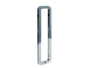OXIDAL 29 - Steel Shower cabin handle - Shower by Nuova Oxidal