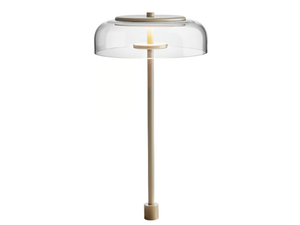 BLOSSI IN-SET - LED blown glass table lamp - Table lamp by Nuura