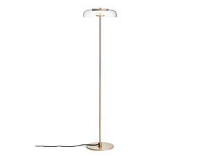 BLOSSI - LED blown glass floor lamp - Floor lamp by Nuura