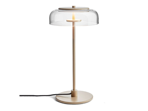 BLOSSI - LED blown glass table lamp - Table lamp by Nuura