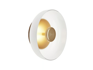 BLOSSI OPAL - Wall lamp / ceiling lamp - Wall lamp by Nuura