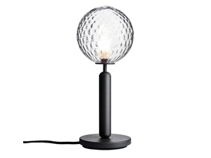 MIIRA OPTIC - Blown glass table lamp - Table lamp by Nuura