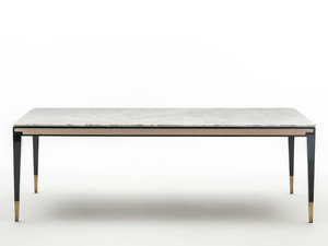 CASTELLO SC5016 - Rectangular marble dining table - Table by OAK