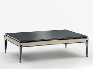 CASTELLO SC5098 - Low wooden coffee table - Coffee table by OAK