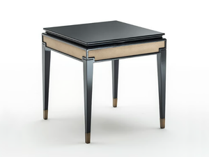 CASTELLO SC5099 - Wooden high side table - Coffee table by OAK