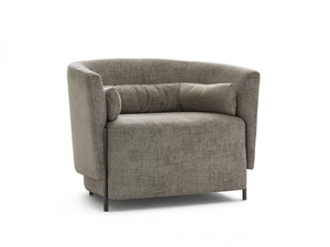 MELODIA - Fabric armchair - Armchair by OAK
