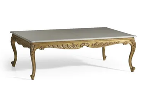 MG3155 - Rectangular marble coffee table - Coffee table by OAK