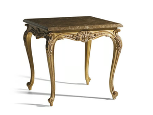 MG3276 - Square marble coffee table - Coffee table by OAK
