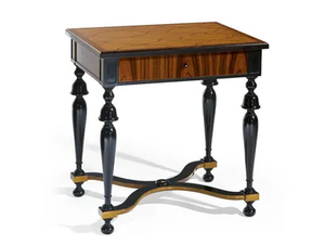 MG4048 - Rectangular wooden coffee table - Coffee table by OAK
