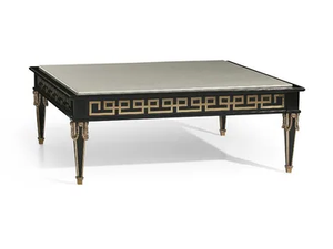 MG4147 - Lacquered rectangular coffee table - Coffee table by OAK