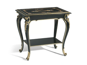 MG4198/PL - Louis XVI lacquered rectangular coffee table - Coffee table by OAK
