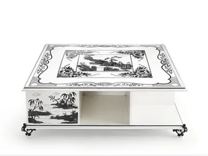 MG4547 - Wooden coffee table - Coffee table by OAK