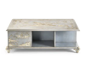MG4747 - Rectangular wooden coffee table - Coffee table by OAK