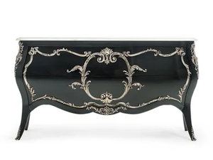 MG6664 - Solid wood chest of drawers - drawer by OAK