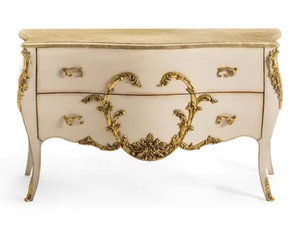MG6814 - Solid wood chest of drawers - drawer by OAK