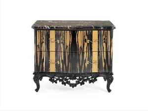 MG6826 - Bedside table with drawers - Side table by OAK