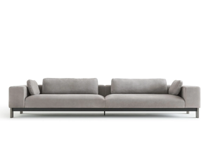 OPERA GN8050/330 - Leather sofa - Sofa by OAK