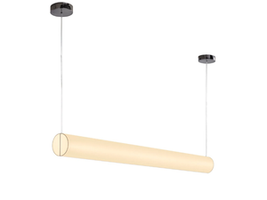 PIANO GN9010 - LED fabric pendant lamp - Ceiling lamp by OAK