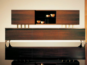 SC1001 - Wooden low cabinet - Cabinet by OAK