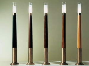 SC1011 - Wooden floor lamp - Floor lamp by OAK