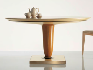 SC1027 - Round wooden table - Table by OAK