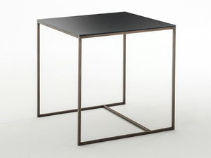 SCALA SC5088 - Low metal coffee table - Coffee table by OAK