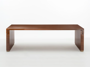 SENATO SC7001 - Rosewood executive desk - Desk by OAK