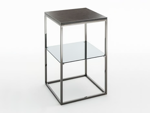 SOLFERINO SC5048 - Marble coffee table / bedside table - Coffee table by OAK