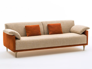 VERDI SC5051 - 3 seater nabuk sofa - Sofa by OAK