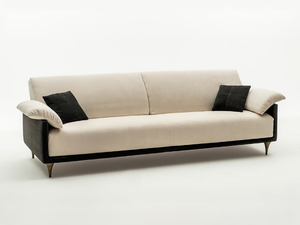 VERDI SC5052 - 4 seater nabuk sofa - Sofa by OAK