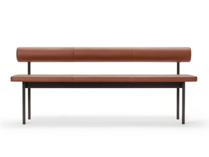 FONT - Leather sofa - Sofa by Offecct