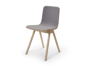 KALI - Upholstered fabric chair - Chair by Offecct