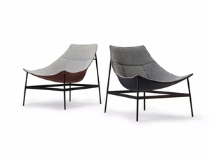 MONTPARNASSE - Easy chair - Armchair by Offecct