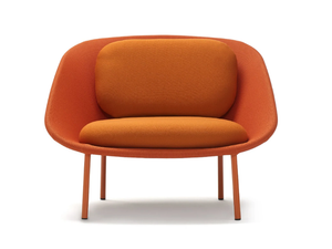 NETFRAME - Easy chair - Armchair by Offecct