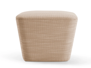 OSAKA - Square fabric pouf - Pouf by Offecct