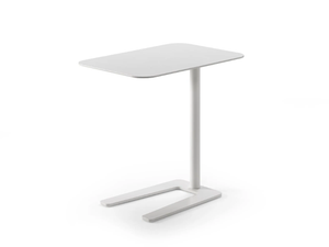 TOOL - Height-adjustable metal side table - Coffee table by Offecct