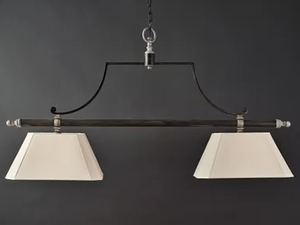 BILIARDO - Metal pendant lamp - Ceiling lamp by OFFICINACIANI
