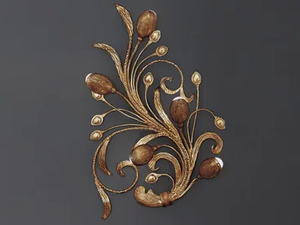 BILLI - Wall light - Wall lamp by OFFICINACIANI