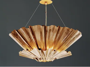 CONCHIGLIA - Metal pendant lamp - Ceiling lamp by OFFICINACIANI