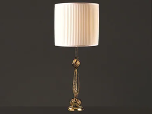 EFFIGE - Iron table lamp - Table lamp by OFFICINACIANI