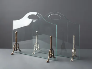 HF2026PA - Crystal Spark screen - Screens by OFFICINACIANI