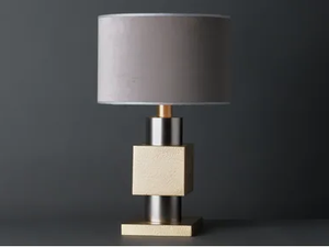 JACKIE - Brass table lamp - Table lamp by OFFICINACIANI