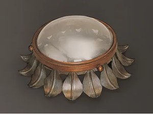 MARGHERITA - Contemporary style iron ceiling light - Ceiling lamp by OFFICINACIANI