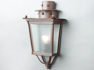 MOROZZI - Iron Outdoor wall Lamp - Wall lamp by OFFICINACIANI