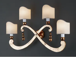 PALLINI - Iron wall light - Wall lamp by OFFICINACIANI