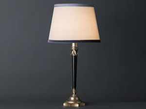 ROYAL - Brass table lamp - Table lamp by OFFICINACIANI