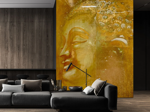 BUDDHA - Indoor Kerlite® wall tiles - Wall tile-stone-brick by Officinarkitettura®