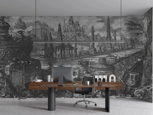 CIVITAS AETERNA - Wall tiles / wallpaper - Wall tile-stone-brick by Officinarkitettura®