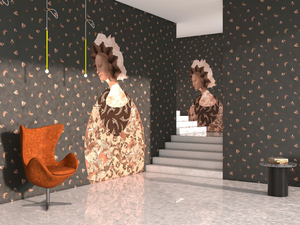 DAME DE RÊVE - Wall tiles / wallpaper - Wall tile-stone-brick by Officinarkitettura®
