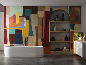 DON’T BE SAD - Wall tiles / wallpaper - Wall tile-stone-brick by Officinarkitettura®